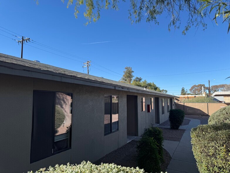 More Photos Of 2520-2526 E Glenn St, Tucson Apartments For Sale