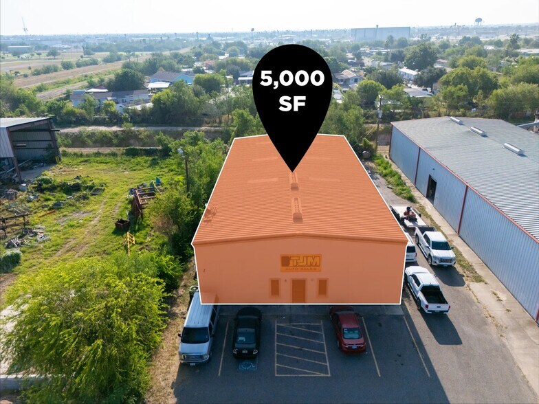 More Photos Of 3102 N Hibiscus St, Pharr Warehouse For Lease