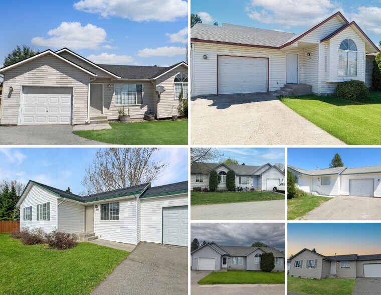 Primary Photo Of 5135-5165 N Abbey Ct, Coeur d'Alene Multifamily For Sale