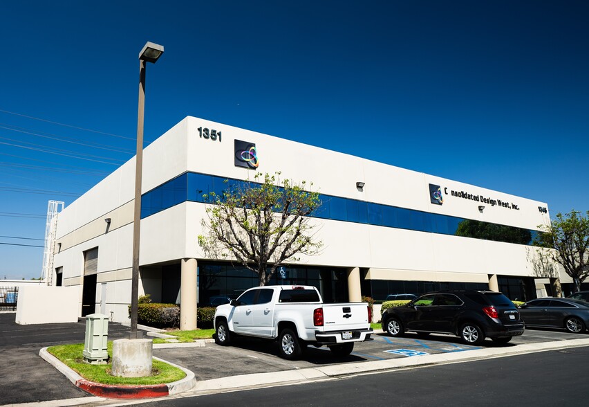 Primary Photo Of 1351 S Lewis St, Anaheim Warehouse For Sale