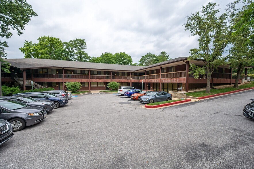 More Photos Of 9650 Santiago Rd, Columbia Medical For Lease