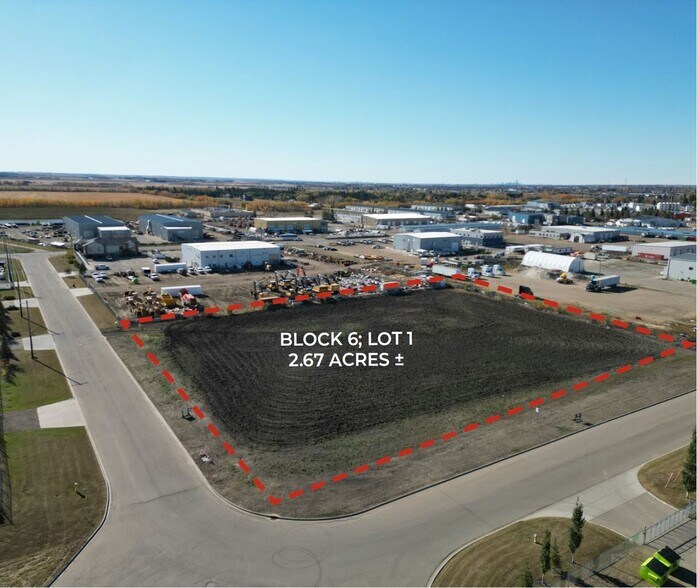 More Photos Of Highway 15, Fort Saskatchewan Land For Sale