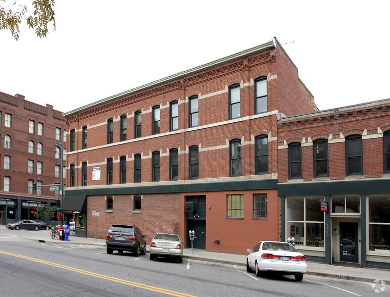 More Photos Of 1601 17th St, Denver Office For Sale