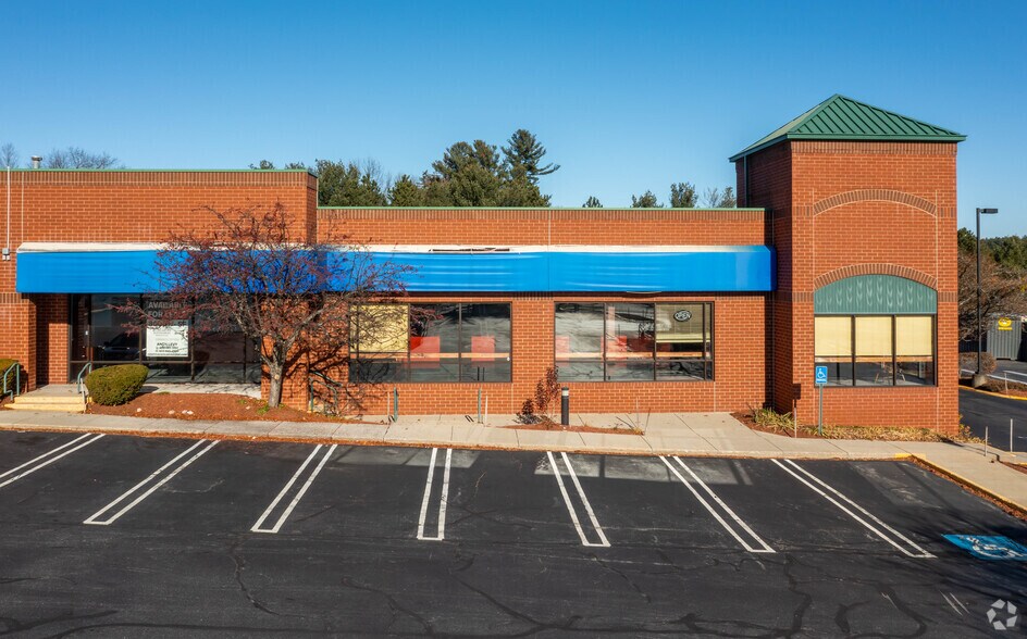 More Photos Of 166-174 Daniel Webster Hwy, Nashua Unknown For Lease