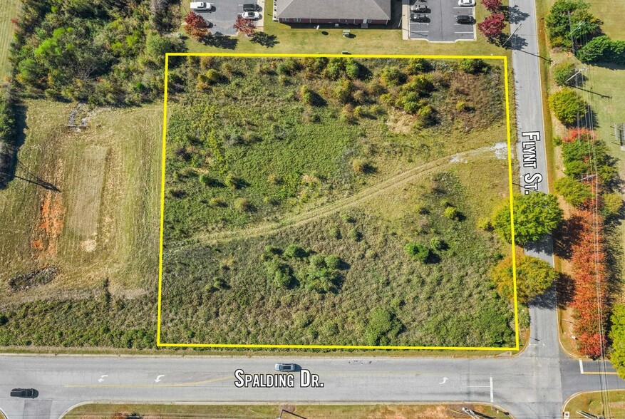 Primary Photo Of 0 Flynt St, Griffin Land For Sale