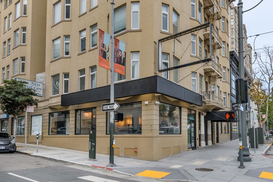 More Photos Of 1401-1405 Van Ness Ave, San Francisco Apartments For Lease