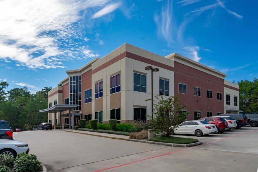 More Photos Of 3117 College Park Dr, The Woodlands Medical For Lease