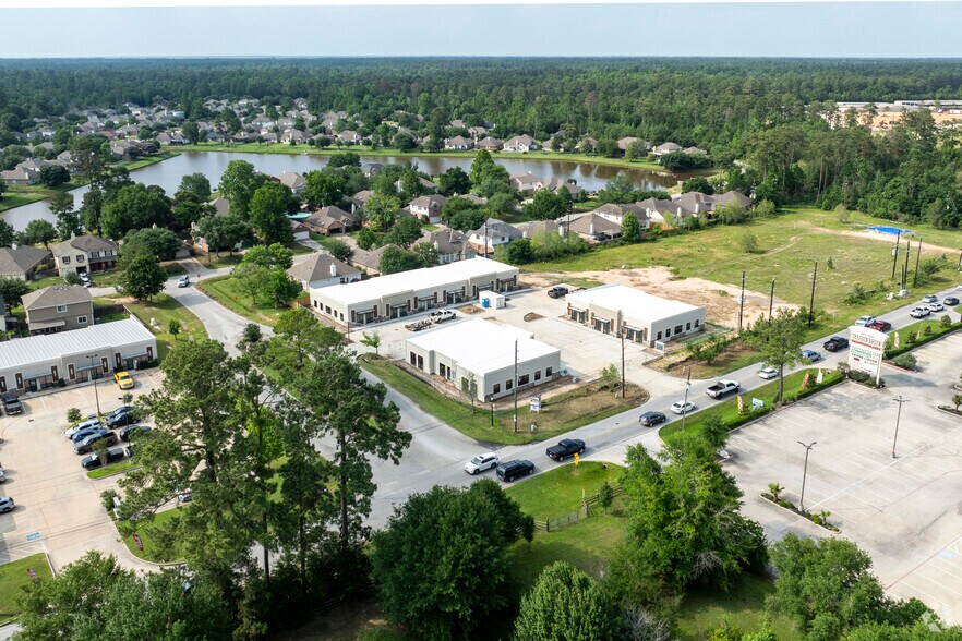 More Photos Of 28809 Hardin Store Rd, Magnolia Office For Lease