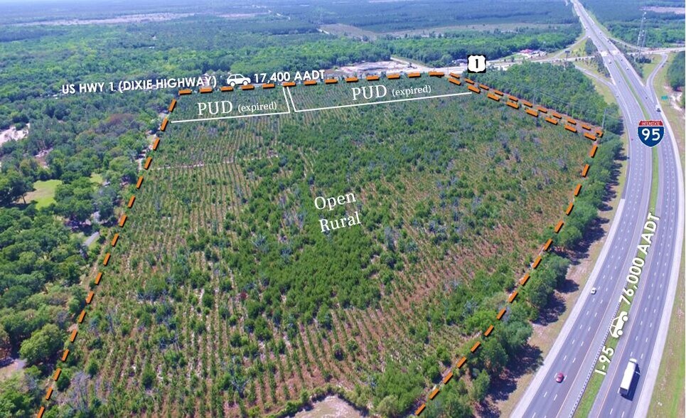 More Photos Of US Hwy 1, Saint Augustine Land For Sale