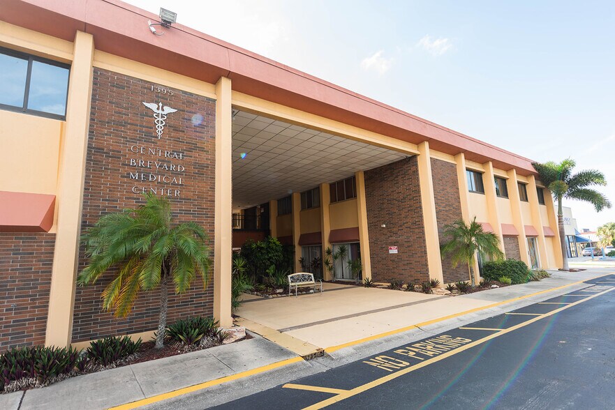 More Photos Of 1395 N Courtenay Pky, Merritt Island Medical For Sale