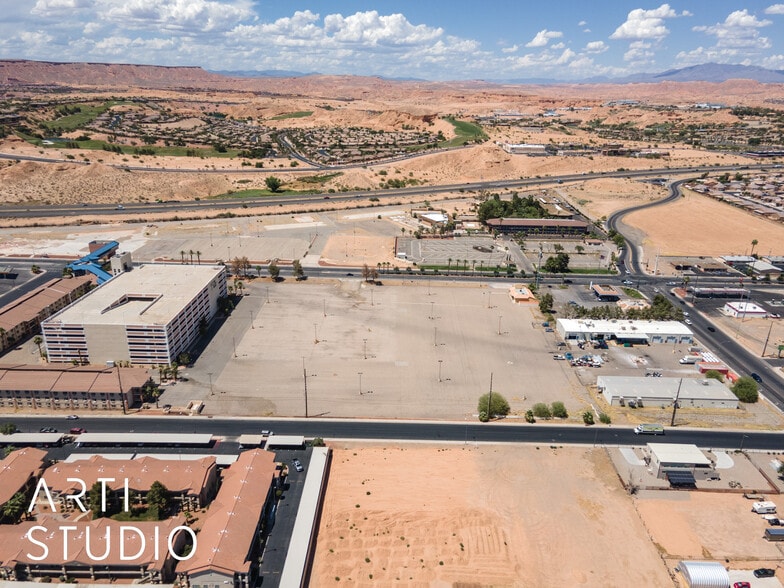 More Photos Of 820 W Mesquite Blvd, Mesquite Land For Sale