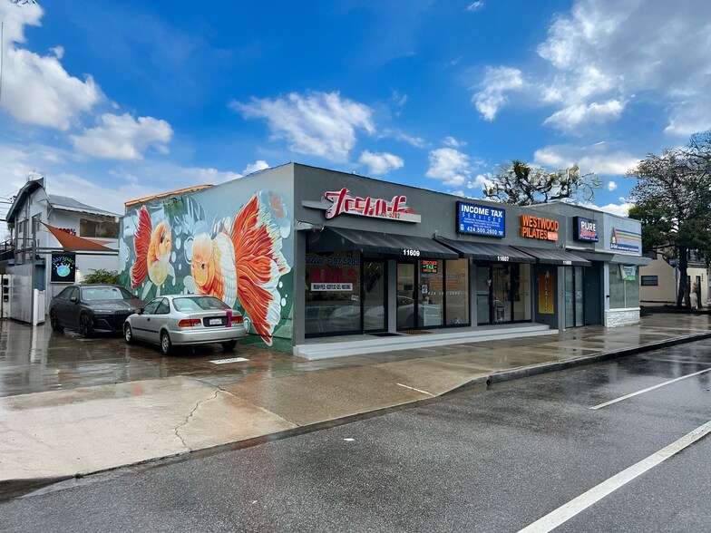 Primary Photo Of 11605-11609 Washington Pl, Los Angeles Storefront Retail Office For Lease