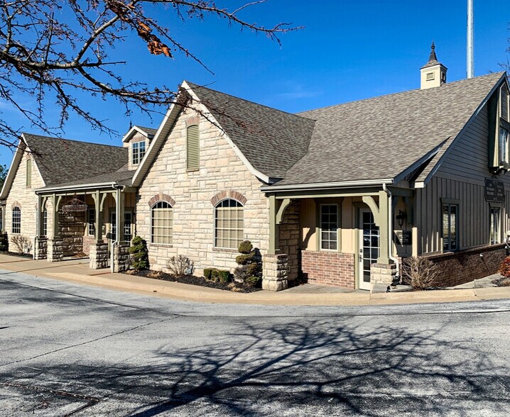 Primary Photo Of 2847 S Ingram Mill Rd, Springfield Office For Sale