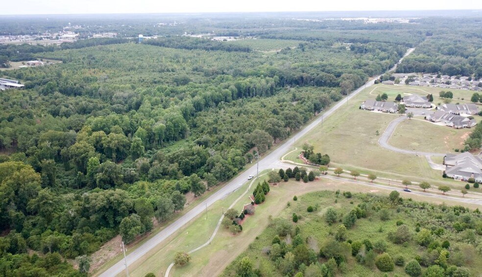 More Photos Of Airport Rd Tract # 4 Perry GA 31069, Perry Land For Sale