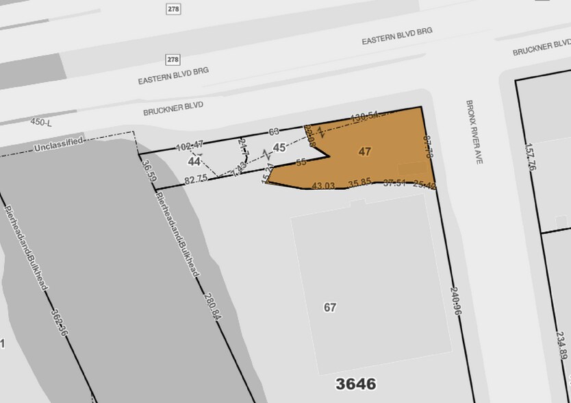More Photos Of 985 Bronx River Ave, Bronx Land For Lease