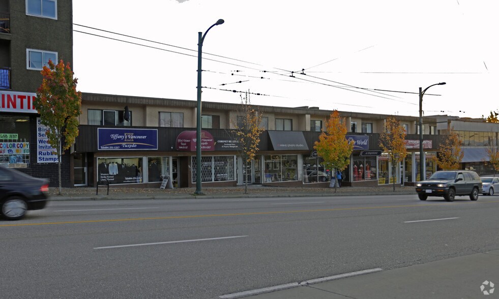More Photos Of 3572 Hastings St E, Vancouver Storefront Retail Office For Lease