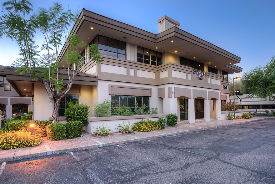 Primary Photo Of 7032-7054 E Cochise Rd, Scottsdale Medical For Lease