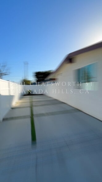 Primary Photo Of 15801 Chatsworth St, Granada Hills Apartments For Sale