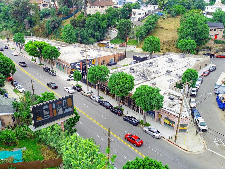 More Photos Of 301-343 N Glendale Blvd, Los Angeles Unknown For Lease