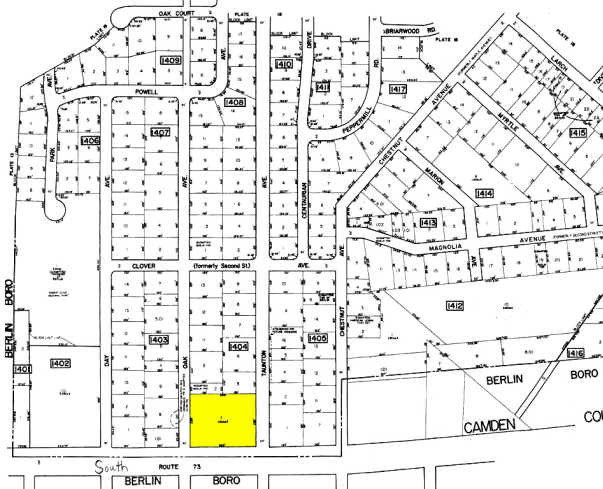 More Photos Of 175 S Route 73, West Berlin Unknown For Lease