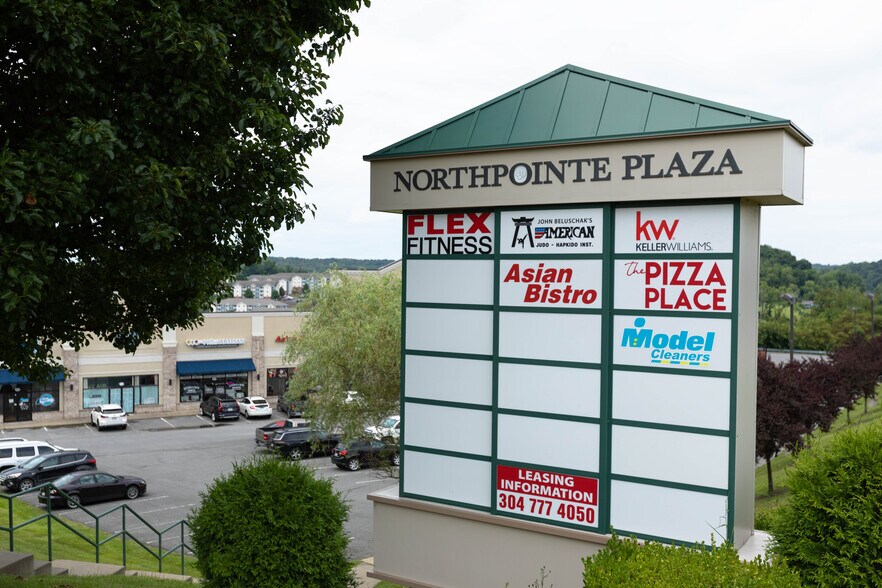 More Photos Of Northpointe Plz, Morgantown General Retail For Lease