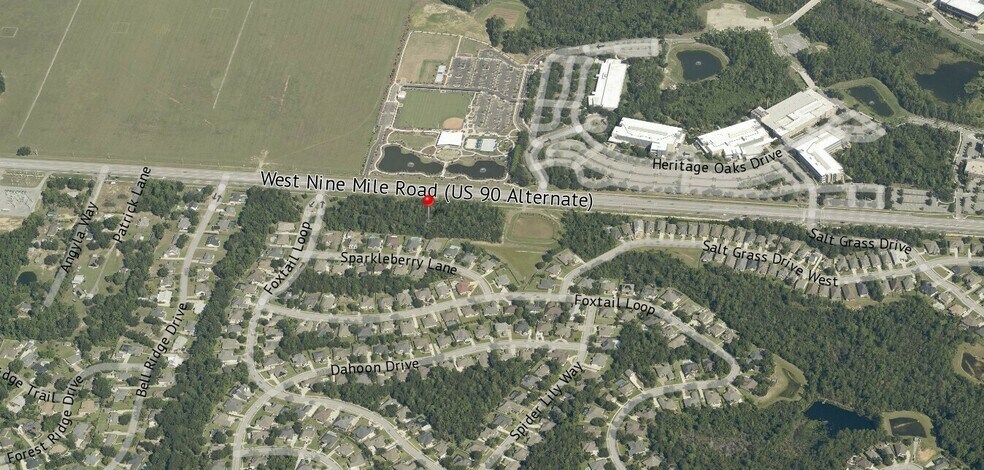 More Photos Of 4800 Blk Nine Mile Road w, Pensacola Land For Sale
