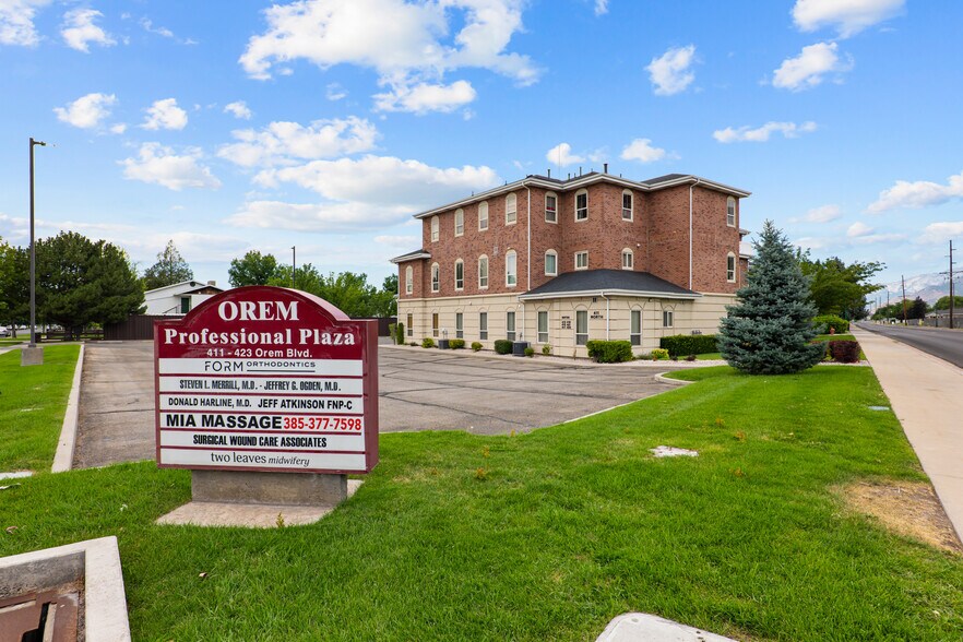 More Photos Of 411-423 N Orem Blvd, Orem Medical For Lease