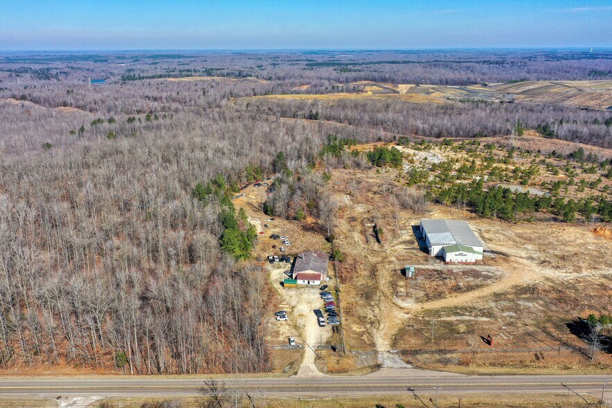 More Photos Of 3150 Highway 70 W, Camden Auto Salvage Facility For Sale