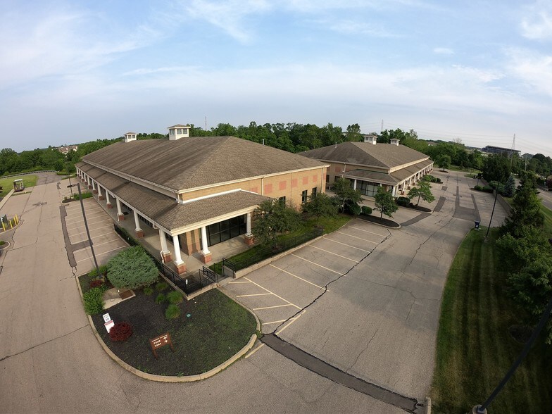 More Photos Of 7264 Columbia Rd, Maineville Office For Lease