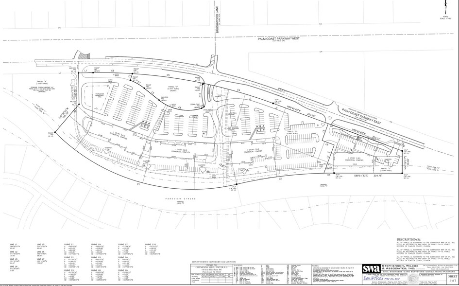 More Photos Of 0 Palm Coast Pky, Palm Coast Land For Lease