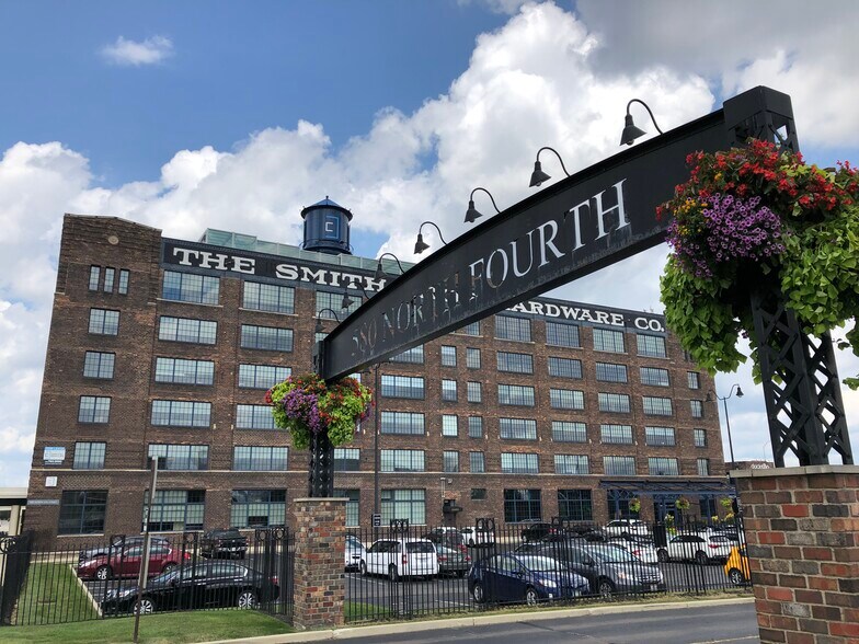 More Photos Of 580 N 4th St, Columbus Loft Creative Space For Lease