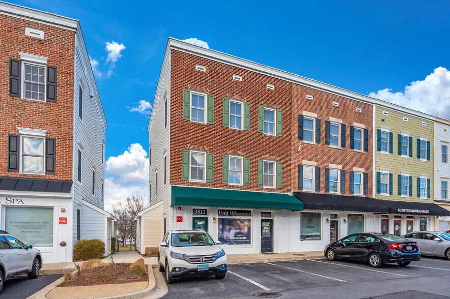 More Photos Of 3512 Worthington Blvd, Urbana General Retail For Lease