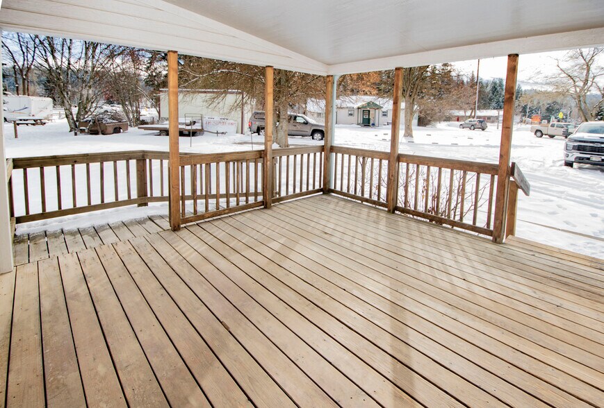 More Photos Of 6885 Bauman St, Bonners Ferry Office Residential For Lease