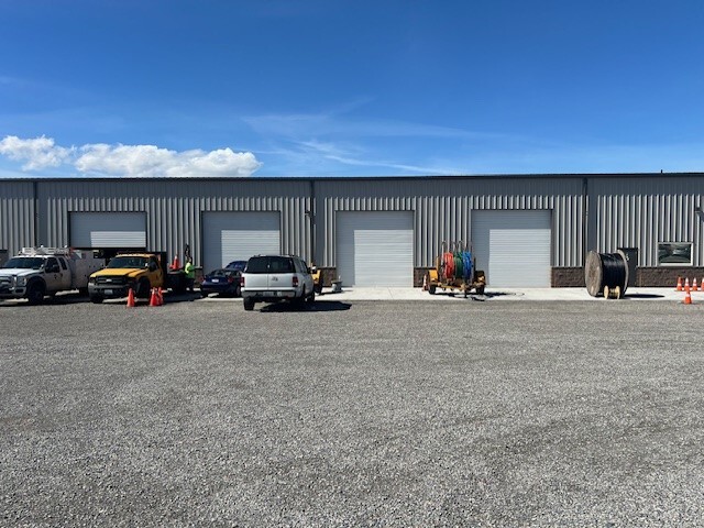 Primary Photo Of 1600 E Salt Lake St, Pasco Warehouse For Lease