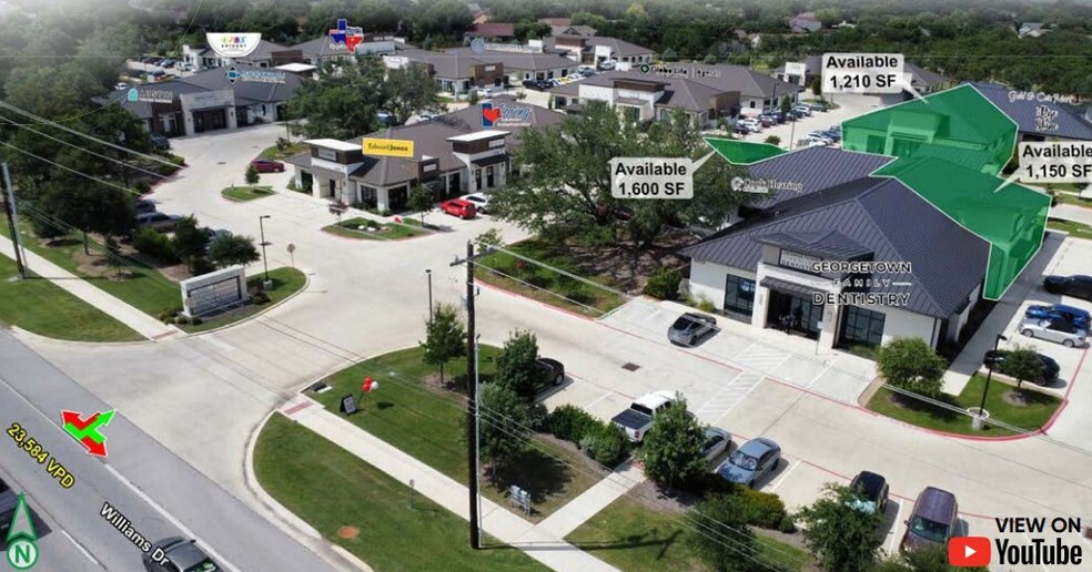 More Photos Of 4841-4865 Williams Dr, Georgetown Unknown For Lease