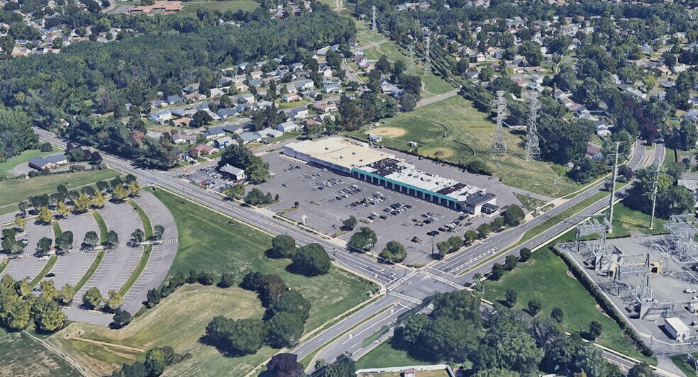 More Photos Of 400 John F Kennedy Way, Willingboro Freestanding For Lease