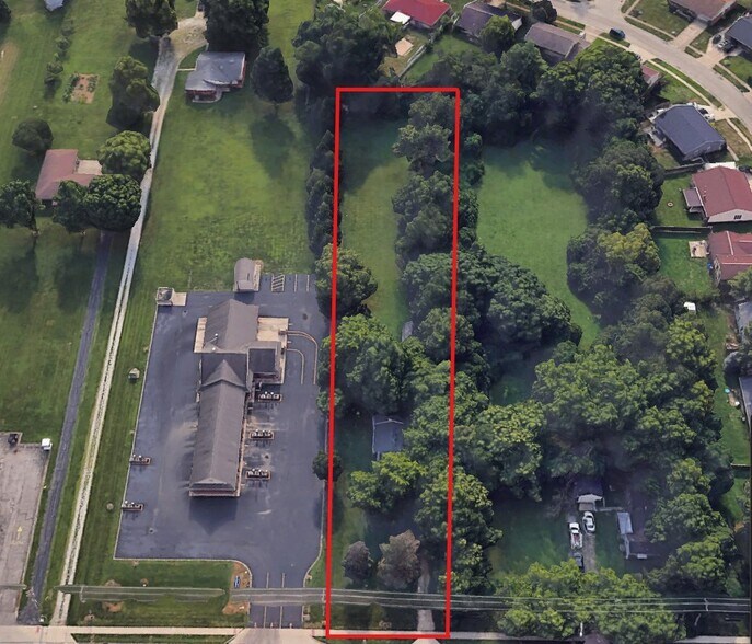 More Photos Of 8920-8960 Old Troy Pike, Huber Heights Land For Sale