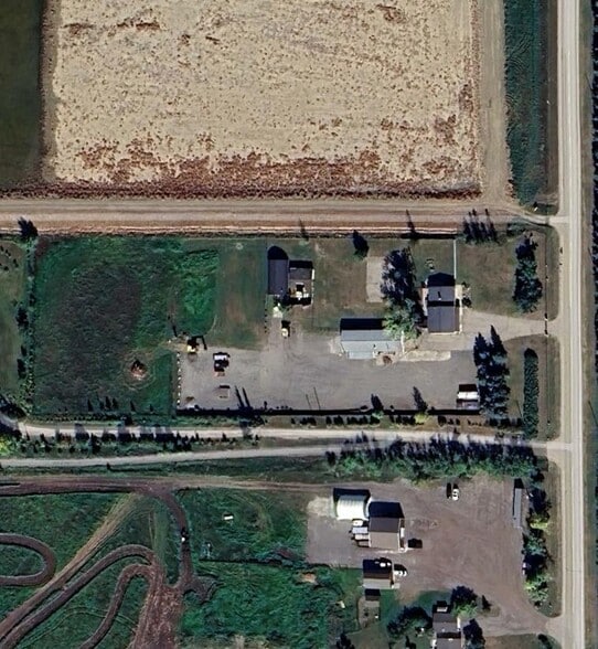Primary Photo Of 235027 Range Rd 284, Rocky View No 44 Industrial For Sale