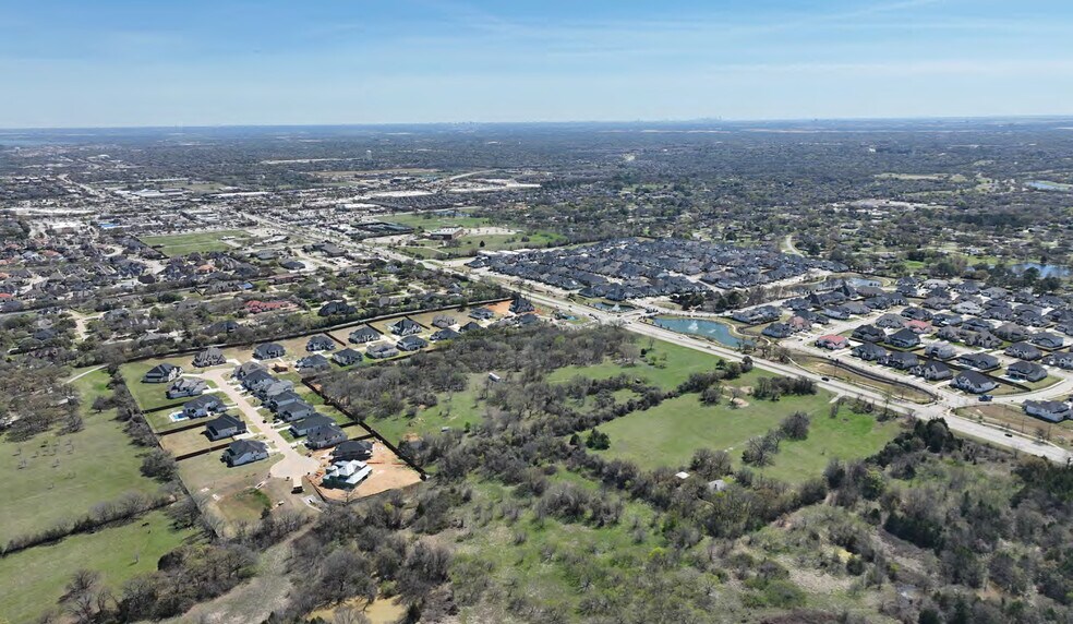 More Photos Of 10030 Justin Rd, Copper Canyon Land For Sale