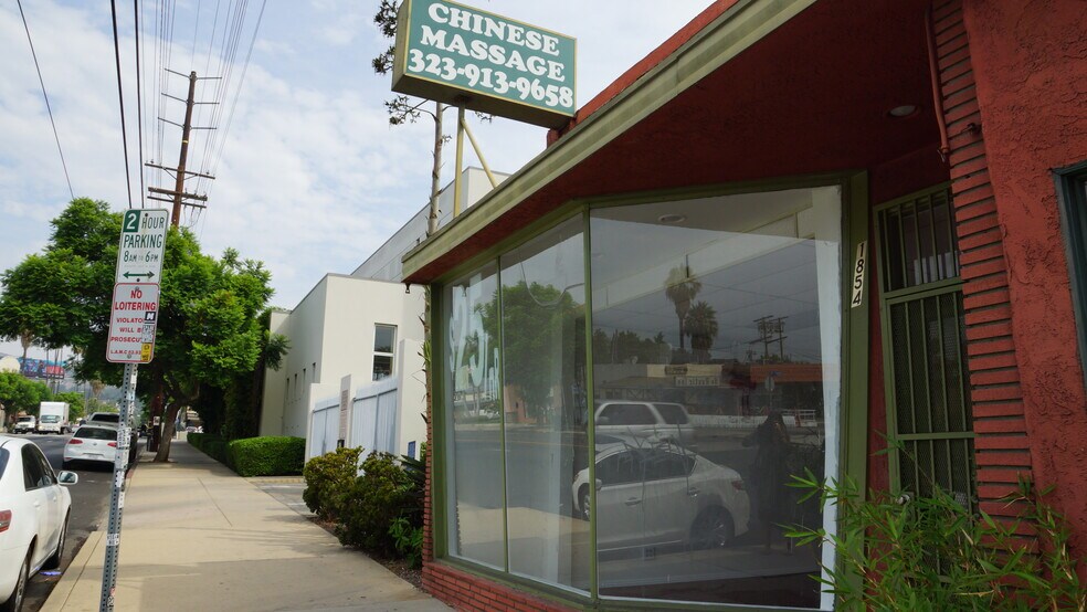 More Photos Of 1850-1854 Hillhurst Ave, Los Angeles Restaurant For Sale