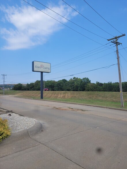 More Photos Of 100 Kingsbury Blvd, Fredericktown Storefront Retail Office For Sale