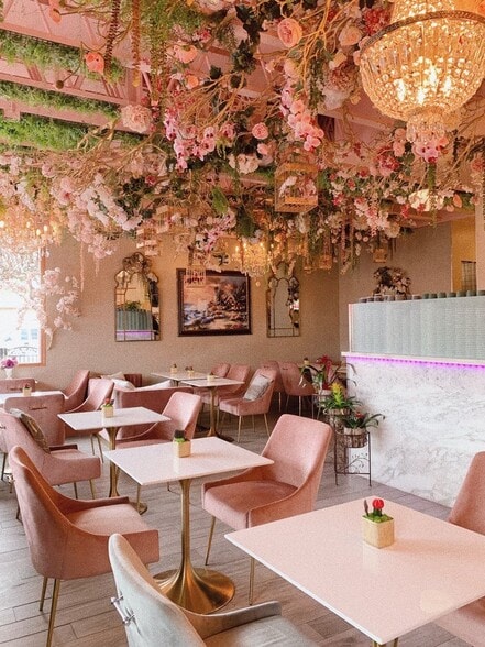 More Photos Of 923 S Bascom Ave, San Jose Restaurant For Lease