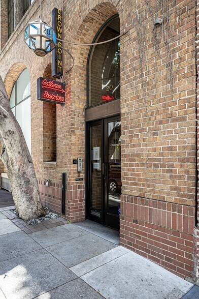 More Photos Of 657 Howard St, San Francisco Loft Creative Space For Lease