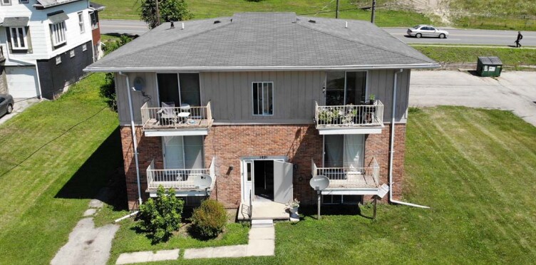 Primary Photo Of 1401 W Central Ave, Toledo Apartments For Sale