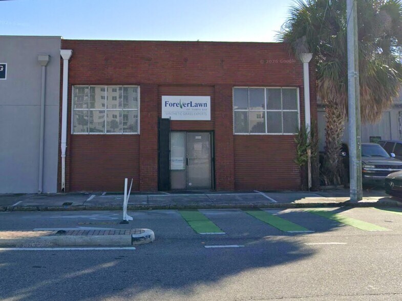 More Photos Of 1113 E Cass St, Tampa Warehouse For Lease