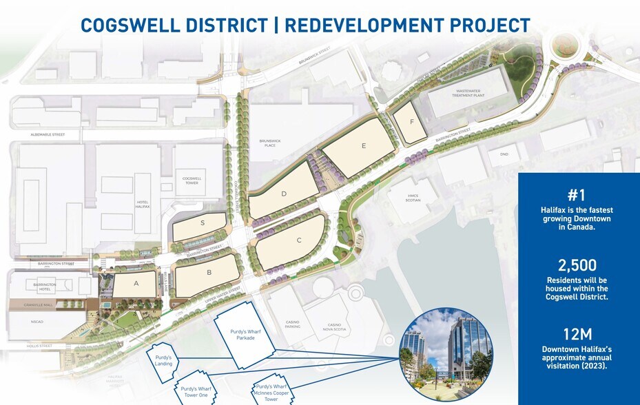 More Photos Of 1949 Upper Water St, Halifax Office For Sale