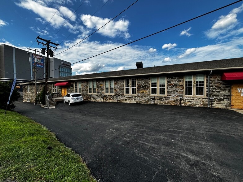 Primary Photo Of 1750 Union Ave, Baltimore Light Manufacturing For Lease
