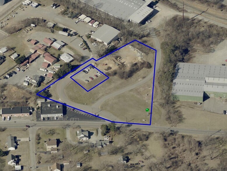 Primary Photo Of 5045 Starkey Rd, Roanoke Land For Sale