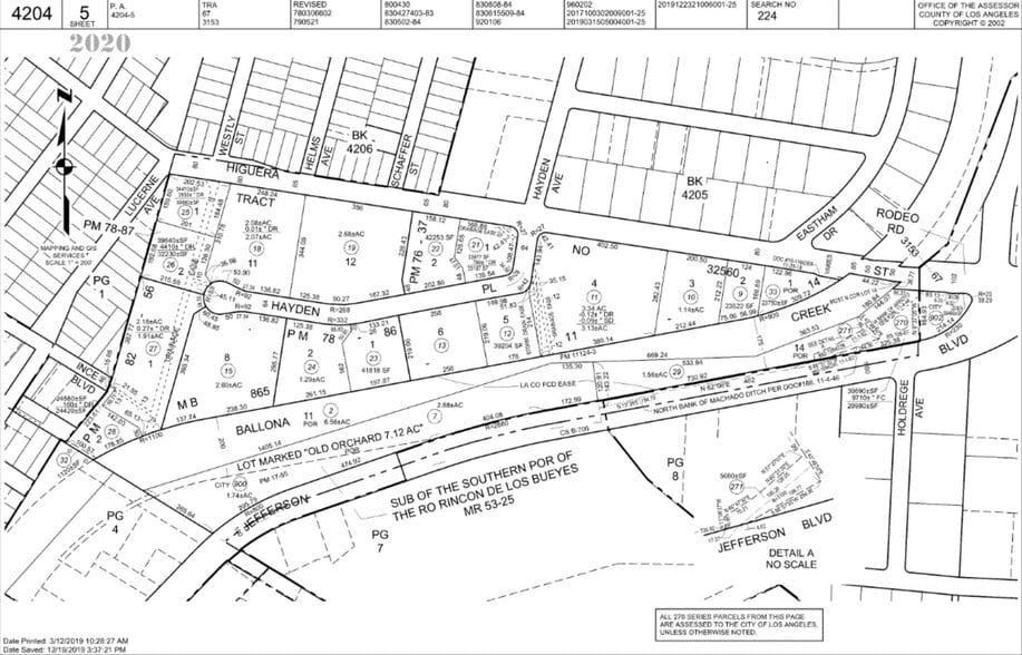 More Photos Of 8660 Hayden Pl, Culver City Movie Radio TVStudio For Lease