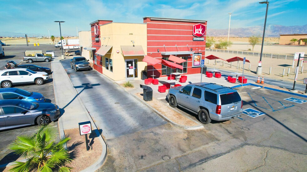 More Photos Of 2086 Service Rd, Thermal Fast Food For Sale